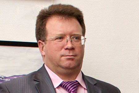 Заместитель председателя Витебского облисполкома Олега Мацкевича. Фото Сергея Серебро