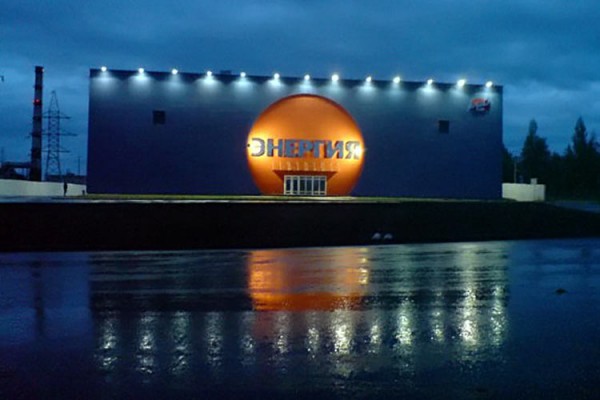 Ночной клуб «Энергия» в Витебске. Фото vk.com/energy__club