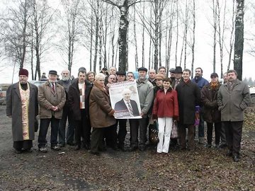 Дзень народзінаў Аляксандра Казуліна. Віцьба-3. Фота Сержука Серабро