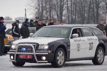 Chrysler 300C Touring