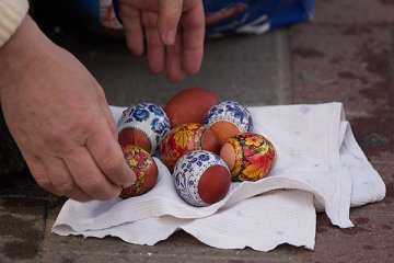 Вялікдзень у Віцебску. Фота Сержука Серабро