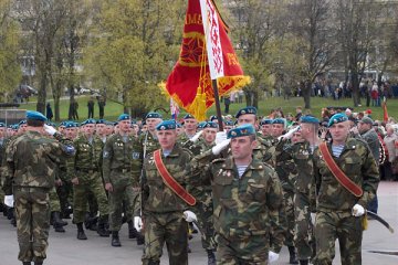 Дзень Перамогі ў Віцебску. Фота Сержука Серабро