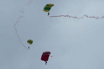 Дзень Перамогі ў Віцебску. Фота Сержука Серабро