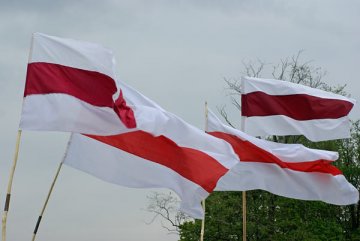 Адкрыццё помніка Уладзімеру Плешчанку. Фота Сержука Серабро