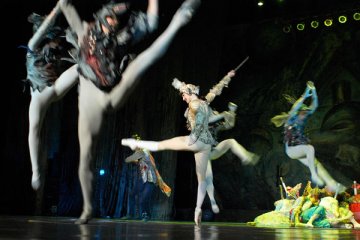 Балет “Шчаўкунчык” / Балет “Щелкунчик” / Ballet “Nutcracker”. Фота Сержука Серабро