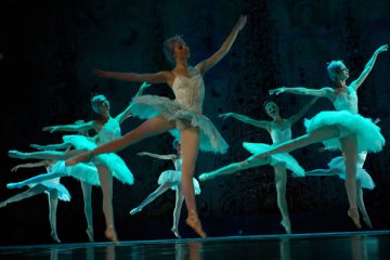 Балет “Шчаўкунчык” / Балет “Щелкунчик” / Ballet “Nutcracker”. Фота Сержука Серабро