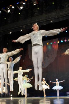 Балет “Шчаўкунчык” / Балет “Щелкунчик” / Ballet “Nutcracker”. Фота Сержука Серабро