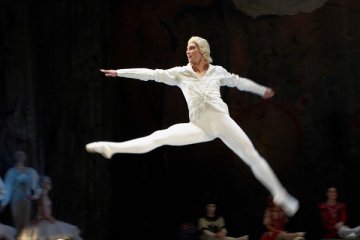 Балет “Шчаўкунчык” / Балет “Щелкунчик” / Ballet “Nutcracker”. Фота Сержука Серабро