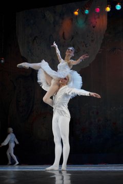 Балет “Шчаўкунчык” / Балет “Щелкунчик” / Ballet “Nutcracker”. Фота Сержука Серабро