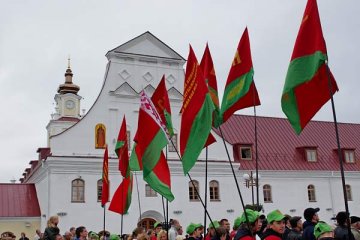 Дажынкі 2008. Орша. Фота Сержука Серабро