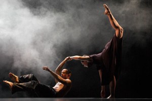 Boroditskiy Dennis Dance Company (Москва, Россия). Фото Сергея Серебро