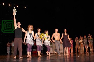 Boroditskiy Dennis Dance Company (Москва, Россия). Фото Сергея Серебро