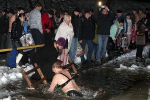 Вахорышча ў Віцебску. Фота Сержука Серабро