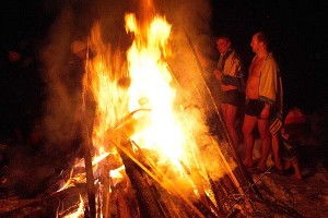 Вахорышча ў Віцебску. Фота Сержука Серабро