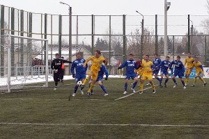 Матч БАТЭ-“Віцебск”. Віцебск. Фота Сержука Серабро