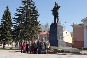 Мітныг на плошчы Леніна быў забаронены. Фота Сержука Серабро