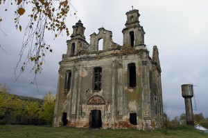 Смаляны. Фота Стасі Рэус