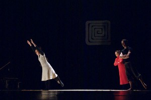 IFMC-2009. Коллектив современного танца ВГУ (Витебск). Фото Сергея Серебро