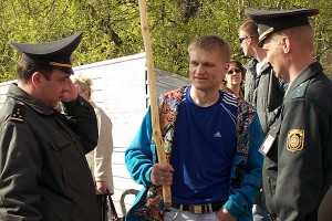 Супраць Сяргея Каваленкі ўзбуджана крымінальная справа. Фота Сяргея Серабро