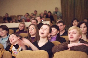 Зміцер Вайцюшкевіч даў канцэрт у Віцебску. Фота Сержука Серабро