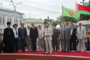 Открытие Дня города Витебска. Фото Сергея Серебро