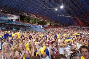 Концерт мастеров искусств Украины. Фото Сергея Серебро