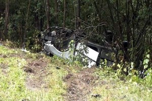 В автоаварии в Витебском районе погибли граждане трех стран. Фото отделения агитации и пропаганды ГАИ УВД Витебского облисполкома