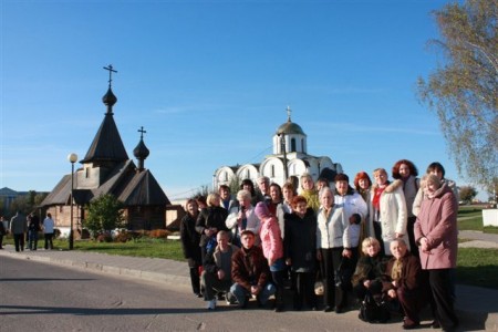 У Віцебску выступіў хор “Polonez”. Courtesy photo