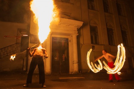 ЦСИ открыл в Витебске «Директорию новаторов». Фото Сергея Серебро