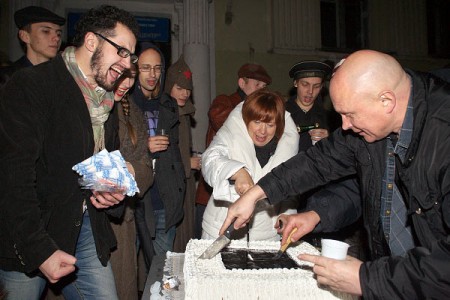 ЦСИ открыл в Витебске «Директорию новаторов». Фото Сергея Серебро