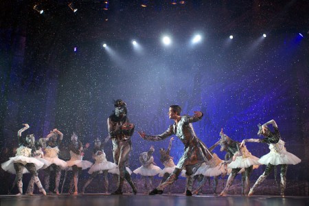 IFMC XXIII: «Щелкунчик» от «Киев модерн-балет». Фото Сергея Серебро