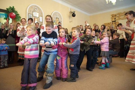 Міжнародны дзень лялечніка ў Віцебску. Фота Сержука Серабро