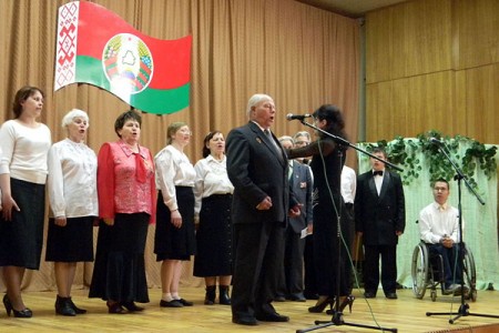 Театрально-музыкальная студия «Параллели». Фото Натальи Партолиной