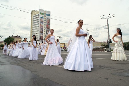 Віцебск святкуе 1037-мы дзень народзінаў. Фота Сержука Серабро