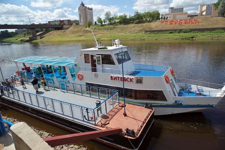 Витебский  битлз-фестиваль «Ob-la-ki, Ob-la-ka» открыт. Фото Сергея Серебро