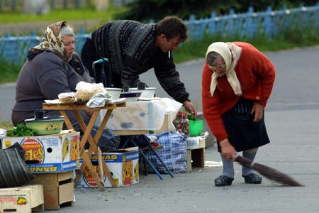 За полгода поймали 745 нелегальных предпринимателей. Фото photo.bymedia.net