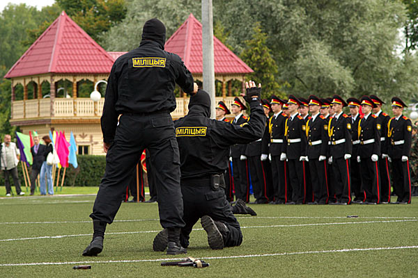 Омон витебск фото