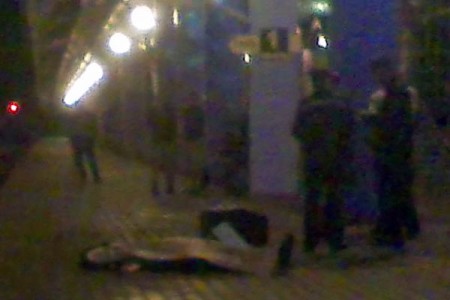 Мужчину на витебском вокзале убили из-за 100 российских рублей. Фото Павла Кабанова