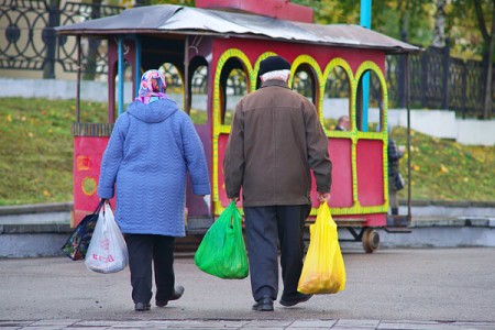 В Витебске прошла ярмарка «Рыба Беларуси». Фото Сергея Серебро