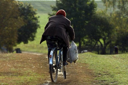 Уже третий пенсионер-велосипедист погиб под колесами. Фото photo.bymedia.net