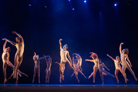 «Болеро» от «Киев модерн-балет» на IFMC. Фото Сергея Серебро