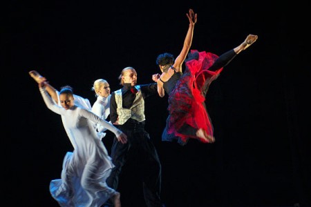 «Про балет». D.O.Z.SK.I. IFMC XXIV. Витебск. Фото Сергея Серебро
