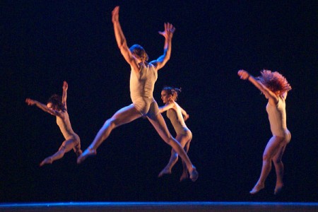 Киев модерн-балет. IFMC XXIV. Витебск. Фото Сергея Серебро