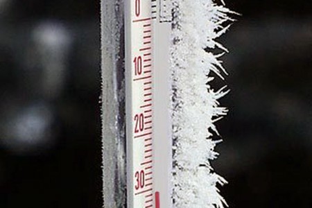 Да -32 °C ў Віцебску ў бліжэйшы тыдзень