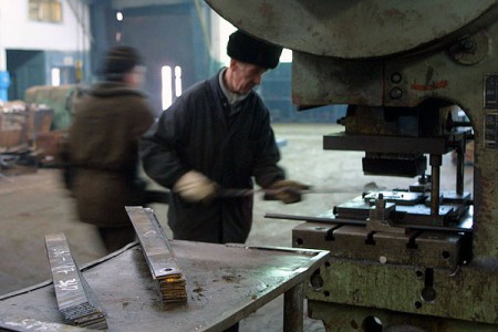 Более 100 нарушений температурного режима выявлено на предприятиях Витебской области. Фото photo.bymedia.net