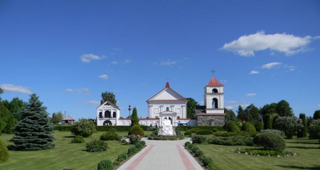 Урачыстасць у Мосарскім “Санктуарыі” святога Юстына-мучаніка