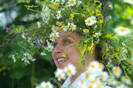 Консул Латвіі Дагнія Лацэ-Атэ (Dagnija Lāce-Ate). Фота Сержука Серабро