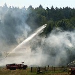 В Глубокском районе тоже ввели запрет на посещение лес