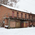 В сгоревших сараях на улице Чехова нашли труп