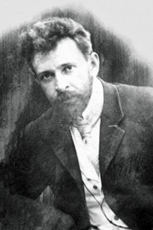 Архитектор Иван Александрович Фомин. Фото 1910-х